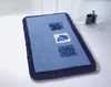 Kleine Wolke Badteppich BEACH Azur 70 x 120 cm Produktbild-Vorschau 3