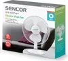 SENCOR SFE 4037WH-EUE3 stolní ventilátor Náhled obrázku produktu 7