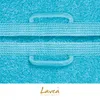 Lavea® 2er Set Waschhandschuh 16x22 cm, 100% Baumwolle, Produktbild-Vorschau 8