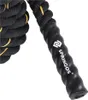 Posilovací lano 9m SPRINGOS BATTLE ROPE Náhled obrázku produktu 4