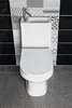 Domotechnika | Wc compatto - Con lavabo - 36,5X78X72Cm - Anteprima dell’immagine prodotto 4