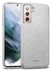 Conie Glitzer Schutzhülle für Samsung Galaxy S21 FE Hybrid Produktbild-Vorschau 1