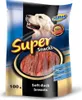 Hilton Soft-Entenbrust-Leckerli für Hunde 100g Produktbild-Vorschau 3