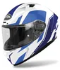 Kask VALOR Wings, AIROH (błyszczący niebieski, rozmiar XL) Podgląd zdjęcia produktu 1