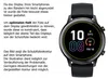 6x Schutzfolie für Honor Magic Watch 2 42mm matt Produktbild-Vorschau 6