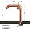 Miscelatore monocomando EMKE per lavabo, miscelatore per Anteprima dell’immagine prodotto 8