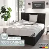 Spessarttraum Daunendecke Silber, Füllung: 100% Daunen, Produktbild-Vorschau 7