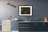 MuchoWow® MuchoWow® Gerahmtes Poster Die Weberin - Vincent Produktbild-Vorschau 5