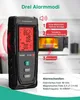 ERICKHILL RT-100S EMF meter 3 v 1 | EF/MF/RF testovanie | Náhľad obrázku produktu 4