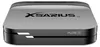 Xsarius PURE 4 4K UHD Android 14 IP-Receiver Schwarz Produktbild-Vorschau 1