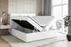 ALTDECOR Boxspringbett mit Matratze(20 cm hoch) und Produktbild-Vorschau 3