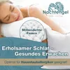 Daunenkissen 3-Kammer Kopfkissen 40x80 aus 100 % Daunen & Produktbild-Vorschau 2