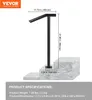 Handlauf 95CM Höhe Schmiedeeisenhandlauf Belastbarkeit 91KG Produktbild-Vorschau 7