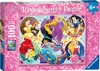 RAVENSBURGER Disney Prinzessinnen Puzzle: Sei stark, sei Produktbild-Vorschau 3