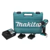 Makita DF 333 DWAE Akku Bohrschrauber 12 V max. 30 Nm + 2x Produktbild-Vorschau 2
