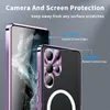 Metall Hülle für Samsung Galaxy S25 Ultra mit eingebaut Produktbild-Vorschau 7