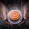 Mini spiralna silikonowa forma do muffinów 3D Silikomart Podgląd zdjęcia produktu 3