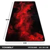 Tappetino per mouse da gaming Titanwolf XXL, tappetino per Anteprima dell’immagine prodotto 2