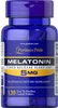 Melatonin 5 mg mit Vitamin B-6 120 überzogene Tabletten Produktbild-Vorschau 1