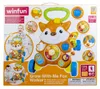 Dětský chodítko Winfun liška 2 v 1 s světly a zvuky Náhled obrázku produktu 1