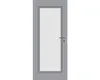 Pertura Zimmertür Mila 01 edelgrau lackiert 86x198,5 cm Produktbild-Vorschau 2
