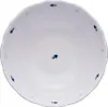 Salátová mísa, květiny, 26 cm, porcelán, G. Benedikt Náhled obrázku produktu 1