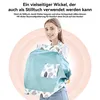 Babytragetuch aus weicher Baumwolle – Verstellbare Produktbild-Vorschau 5