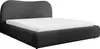 FEDVE Polsterbett Doppelbett Dolwen Schlafzimmer Bett Produktbild-Vorschau 1