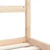 vidaXL Łóżko dziecięce 80x160 cm z litego drewna sosnowego Podgląd zdjęcia produktu 6