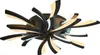 LED Deckenleuchte XW062-9Black 90cm  mit Fernbedienung Produktbild-Vorschau 2