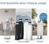 BRITA Soda Maker - SodaTRIO White - 1 1L Bottle and 1 CO2 Anteprima dell’immagine prodotto 3