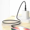Kabel Wozinsky Wuc-Pd-Cl2B Lightning - USB-C PD 18W 480Mb/s Productafbeelding-voorbeeld 11