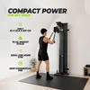 VirtuFit PL100 Single Pulley Station Kabelstation 75 kg Produktbild-Vorschau 2