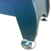 Billardtisch Pool Billard Tisch blau mit Zubehör robust 145 Produktbild-Vorschau 7