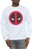 Marvel - Sweatshirt für Herren BI20991 (XXL) (Weiß) Produktbild-Vorschau 3