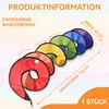 Windspirale Twister,Windfahne Camping,UV-beständiges und Produktbild-Vorschau 2