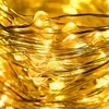 LED řetěz Nano - 48m, 480LED, 8 funkcí, ovladač, IP44, Náhled obrázku produktu 6