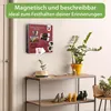banjado Schlüsselkasten aus Glas, 30x30cm groß mit 32 Produktbild-Vorschau 5