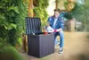 KETER Gartenbox Aufbewahrungbox Emily City Box Outdoor 113L Produktbild-Vorschau 4
