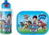 Pausenset Campus (Trinkflasche Pop-up + Brotdose) - Paw Produktbild-Vorschau 1