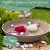 Schwimmkugeln 5er Set als Teichdeko Edelstahlkugeln in 2 Produktbild-Vorschau 3