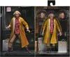 NECA Ritorno al futuro 2 Doc Brown 2015 Ultimate Action Anteprima dell’immagine prodotto 25