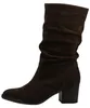 Gabor Stiefel Stiefel Veloursleder Produktbild-Vorschau 2