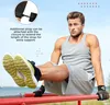 RDX Gewichtheberhandschuhe fürs Fitnessstudio, gepolsterte Produktbild-Vorschau 4