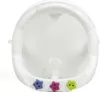 A white baby potty with three star-shaped buttons. Náhled obrázku produktu