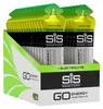 SIS GO Energy + Electrolyte Gels (30 x 60 ml) Limone e Anteprima dell’immagine prodotto 3
