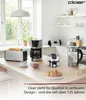 Cloer Roll Baker 3080 Roll Baker in acciaio inox-nero Anteprima dell’immagine prodotto 13