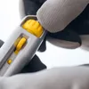 Stanley 1-10-018 Coltello multiuso grigio, giallo Coltello Anteprima dell’immagine prodotto 17