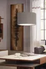 A living room scene with a pendant lamp, artwork, and a coffee table. Anteprima dell’immagine prodotto