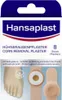 Hansaplast plastry kukurydziane z kwasem salicylowym do Podgląd zdjęcia produktu 1